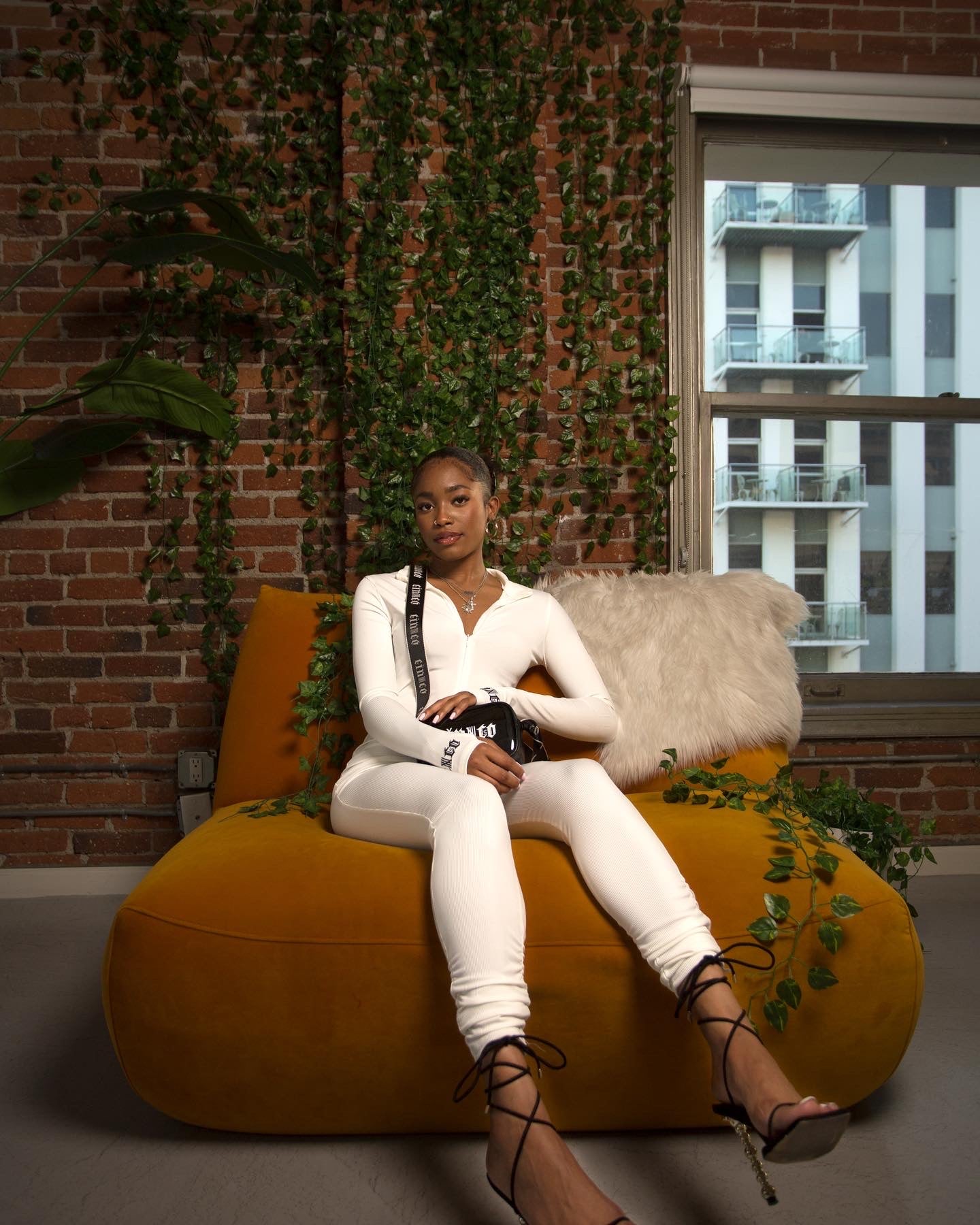 "Bodysuit From Cinco"