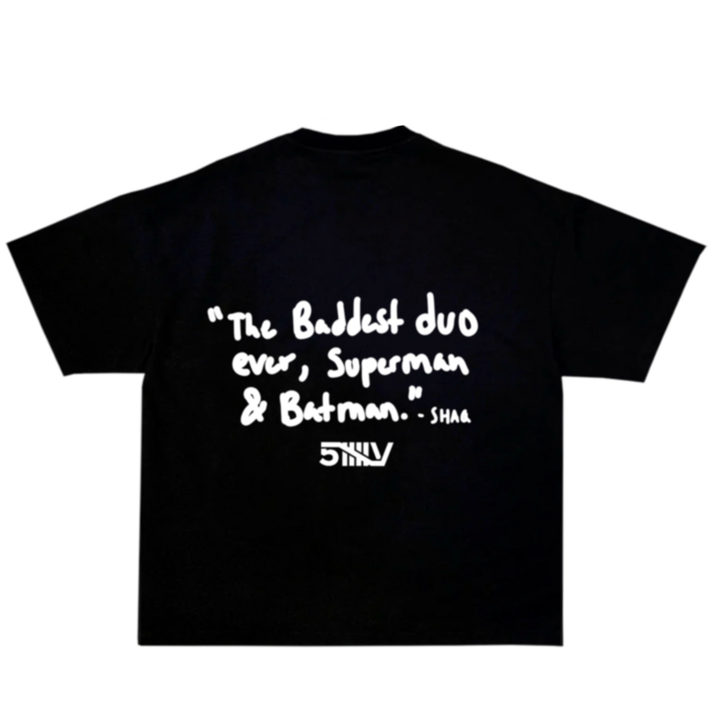 Superman & Batman Tee
