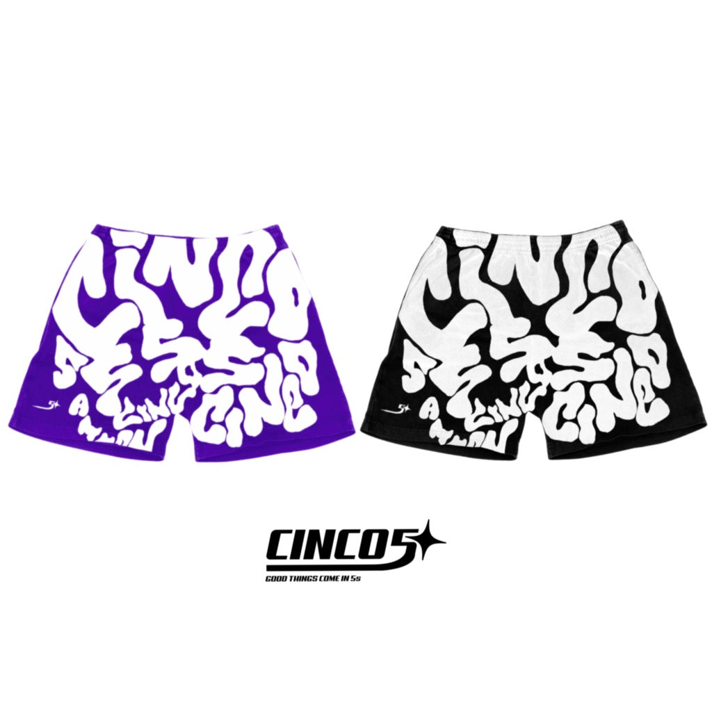 Year 3 Mesh Shorts