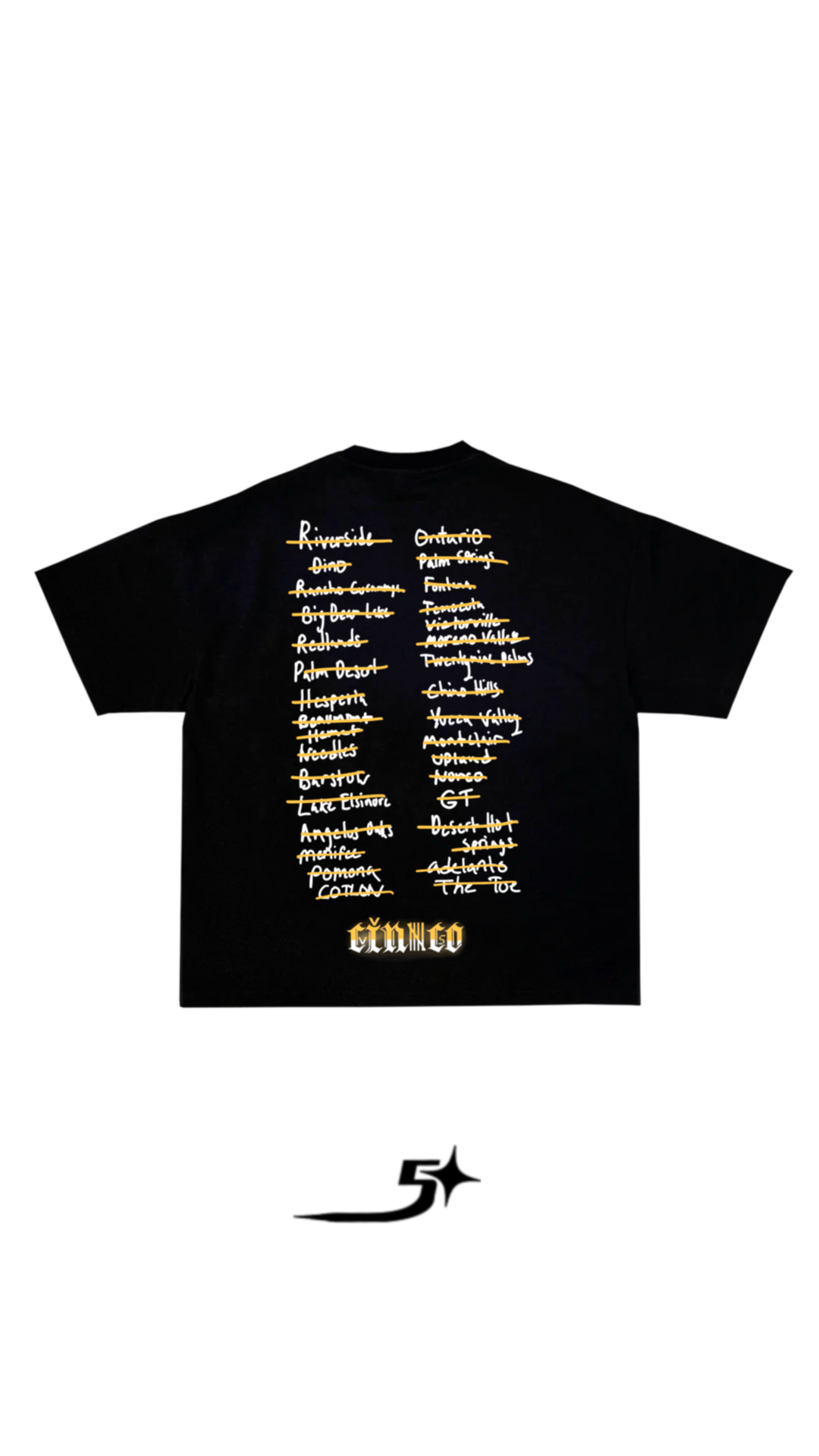 CHAMPS TEE