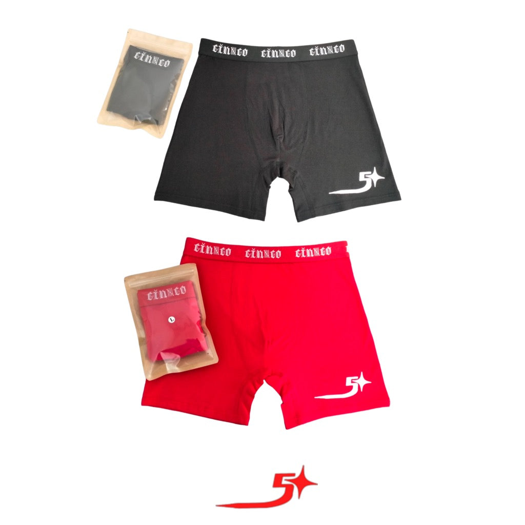 CINCO© Boxer Briefs