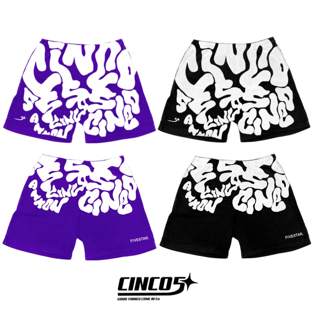 Year 3 Mesh Shorts