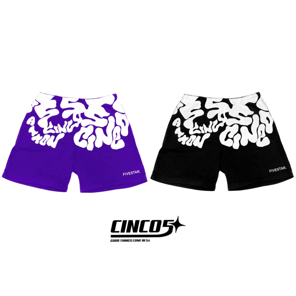 Year 3 Mesh Shorts