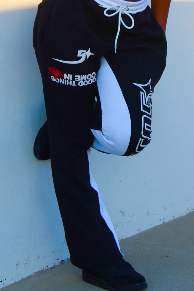 FIVELAND Flare Sweatpants