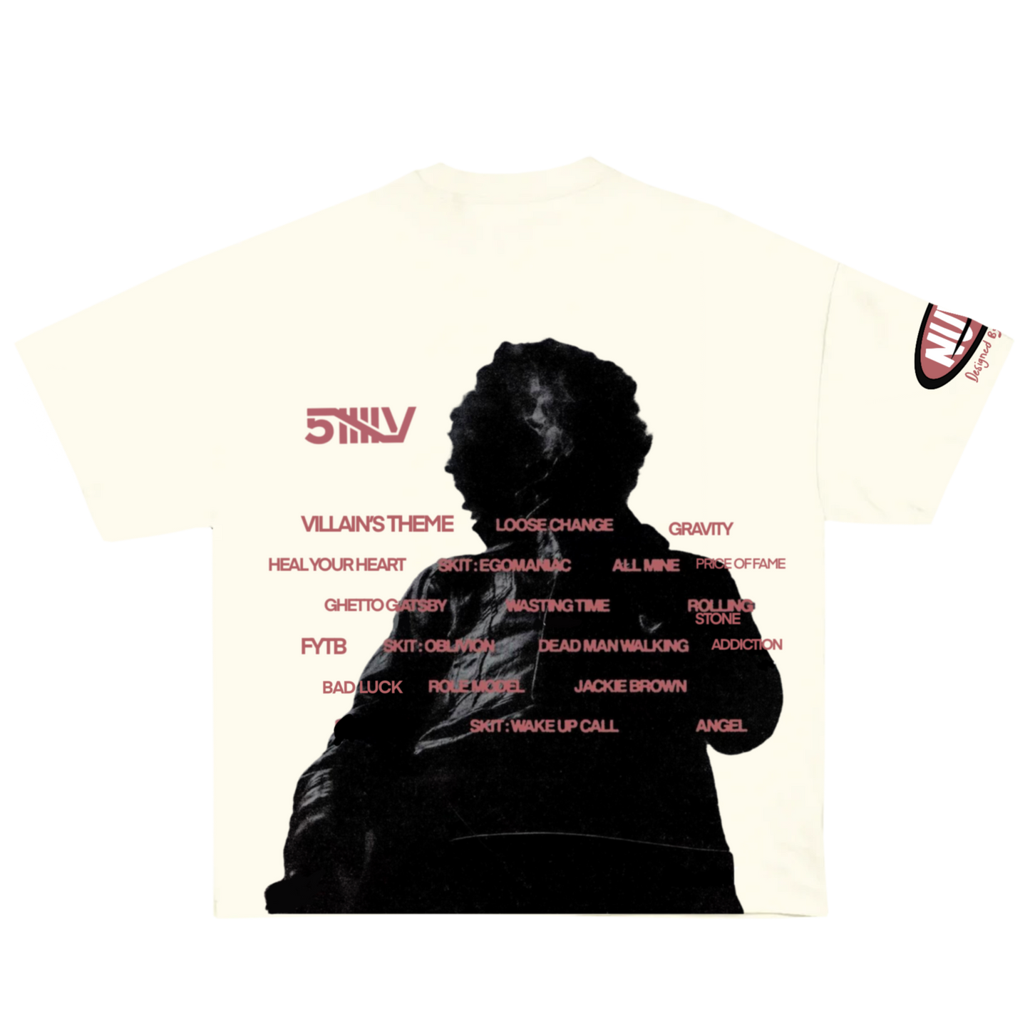 5am In Wasteland Tee