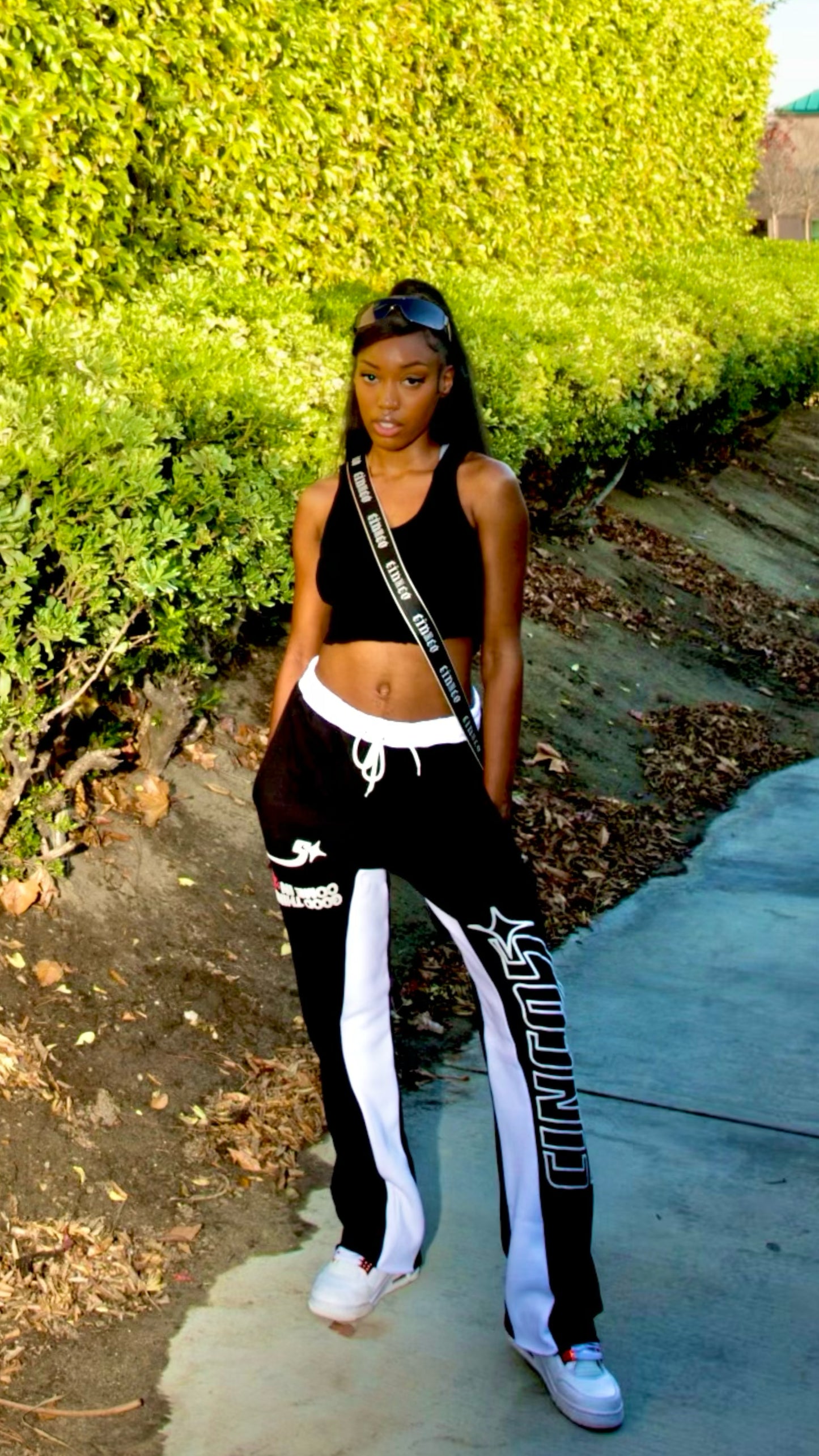 FIVELAND Flare Sweatpants