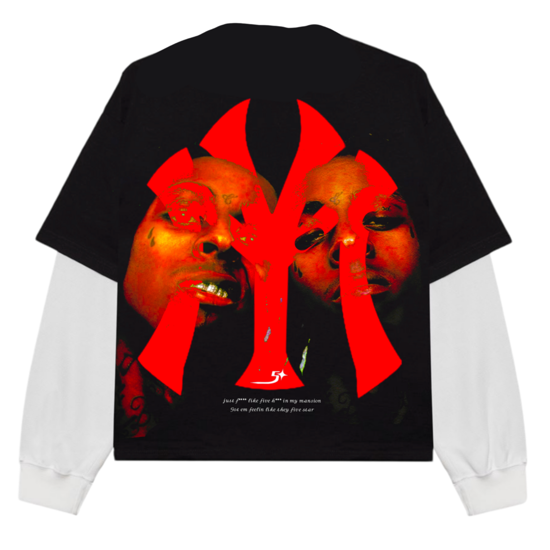 Weezy F Baby Long Sleeve T-Shirt