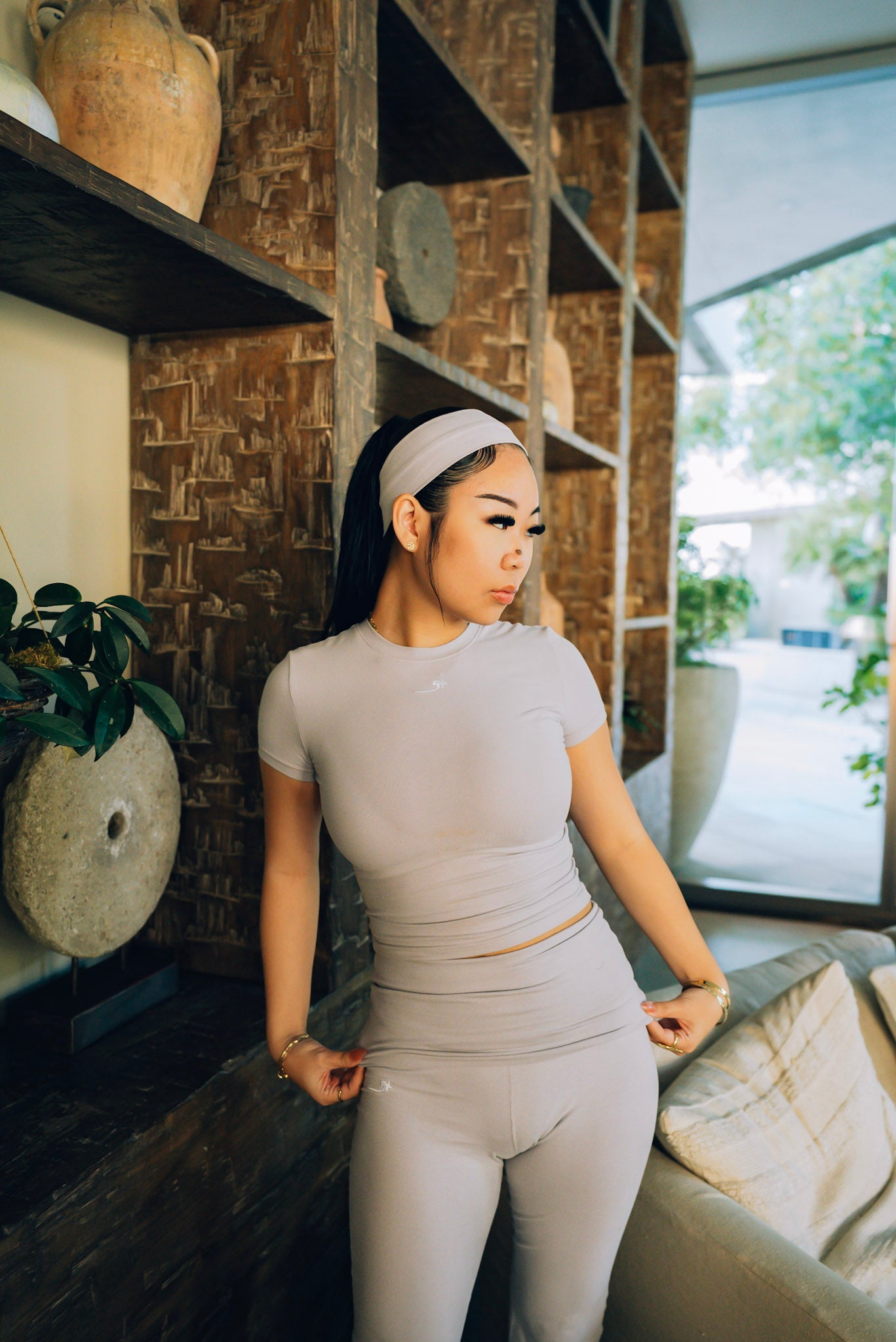 Fivestar Chick Baby Tee